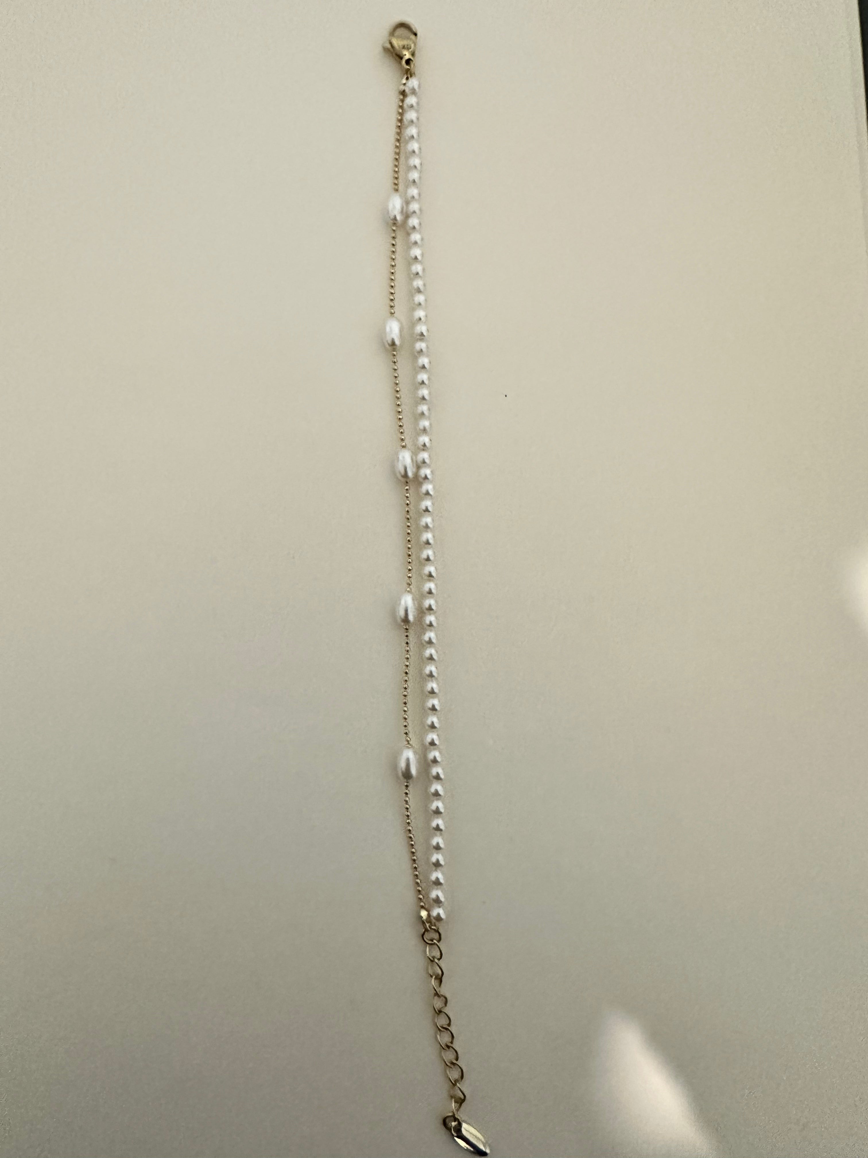 Çelik İnci Bileklik